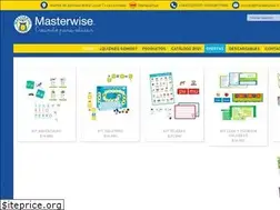 Sites similar to masterwise.cl