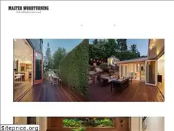 Sites similar to masterwoodturning.com.au