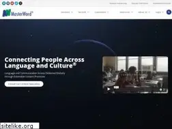 Sites similar to masterword.com