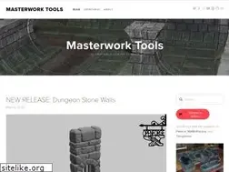 Sites similar to masterwork-tools.com