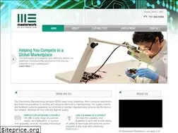 Sites similar to masterworkelectronics.com