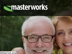 Sites similar to masterworks.com