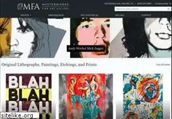 Sites similar to masterworksfineart.com