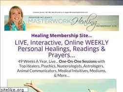 Sites similar to masterworkshealing.com