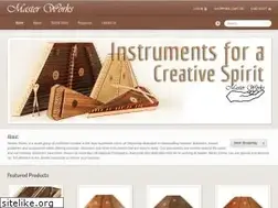 Sites similar to masterworksok.com
