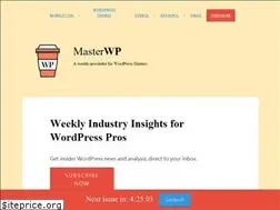 Sites similar to masterwp.co