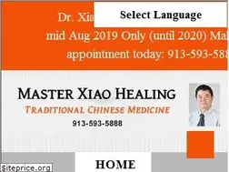 Sites similar to masterxiaohealing.com