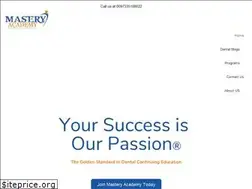 Sites similar to mastery-academy.com