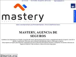 Sites similar to mastery.es
