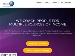 Sites similar to masteryasia.com