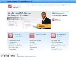 Sites similar to masterylms.com