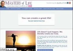 Sites similar to masteryoflife.com