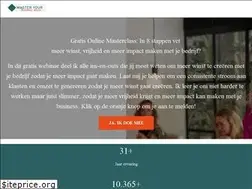 Sites similar to masteryourbusinessmoves.nl