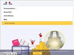 Sites similar to masteryourfrench.com