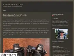 Sites similar to masteryournikon.com