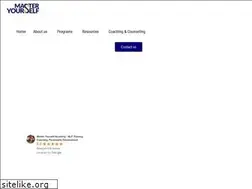 Sites similar to masteryourself.in