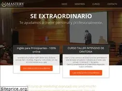 Sites similar to masteryparaguay.com