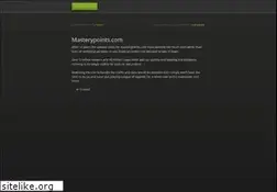 Sites similar to masterypoints.com
