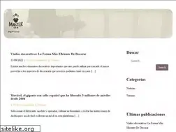 Sites similar to masterzen.net