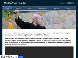Sites similar to masterzhou.com