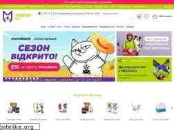 Sites similar to masterzoo.ua