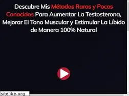 Sites similar to mastestosterona.com