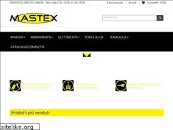 Sites similar to mastex.it