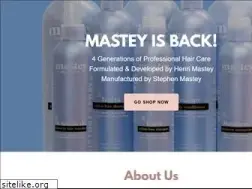 Sites similar to mastey.com
