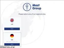 Sites similar to mastgrp.com