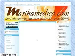 Sites similar to masthamedica.com
