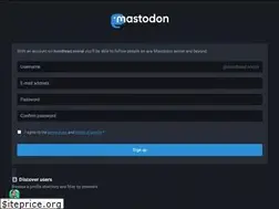 Sites similar to masthead.social