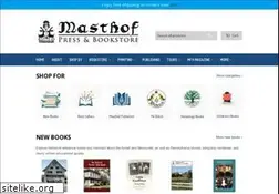 Sites similar to masthof.com