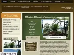 Sites similar to masthope.org