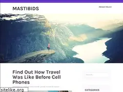 Sites similar to mastibids.com