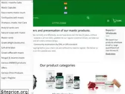 Sites similar to mastic.gr