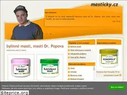 Sites similar to masticky.cz