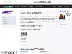 Sites similar to masticrealestate.com
