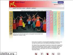 Sites similar to mastidance.com