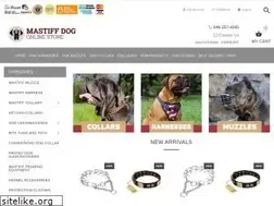 Sites similar to mastiff-dog-breed-store.com