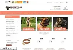 Sites similar to mastiff-dog-breed.com