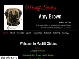 Sites similar to mastiff-studios.com