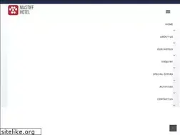 Sites similar to mastiffhotels.com