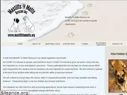 Sites similar to mastiffstomutts.org