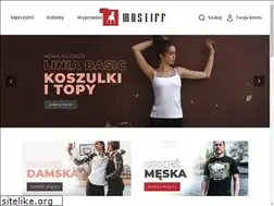 Sites similar to mastiffwear.com