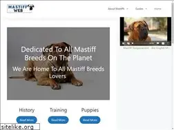 Sites similar to mastiffweb.com