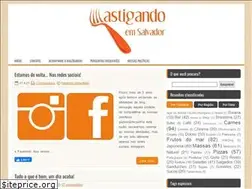 Sites similar to mastigandoemsalvador.com.br