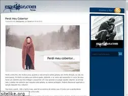 Sites similar to mastigue.com