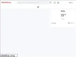 Sites similar to mastiguru.com