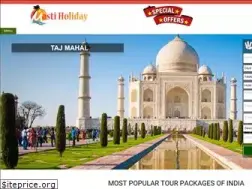 Sites similar to mastiholiday.com