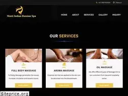 Sites similar to mastiindianrussianspa.in